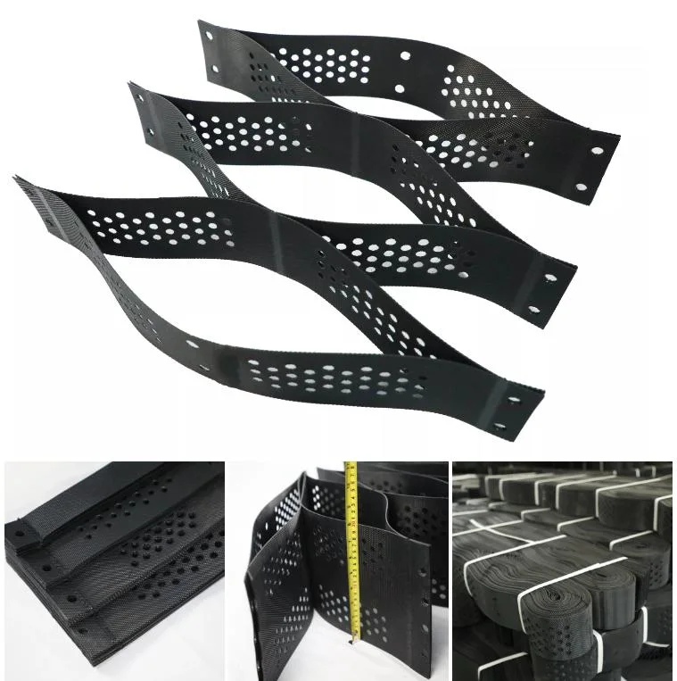 Grundverbesserungs-Zellensystem-Kies-Gitter-Fahrstraßen-Kies-Stabilisator HDPE Geo-Zelle Geocell