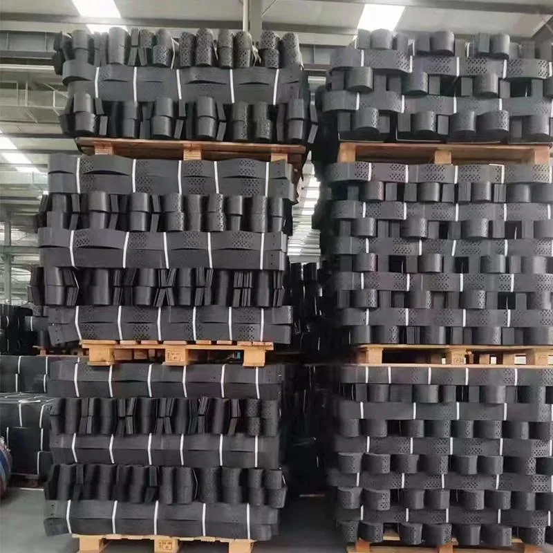 Grundverbesserungs-Zellensystem-Kies-Gitter-Fahrstraßen-Kies-Stabilisator HDPE Geo-Zelle Geocell