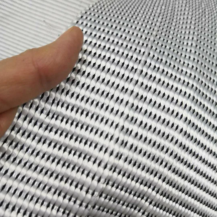 Heiße gesponnene Geotextilien der Verkaufs-1000-100kn/M High Strength Polyester benutzt für Bau
