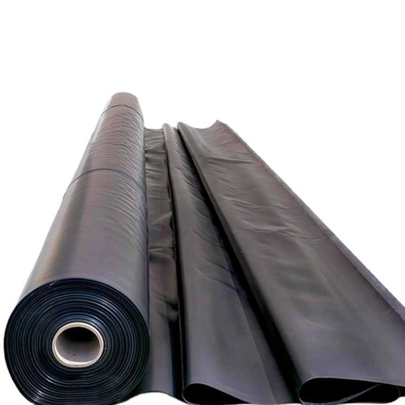 Anti-Sicker-Geomembran-Teichfolie 0,5–2 mm 0