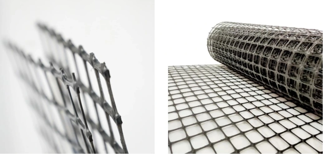 Geogrid-Preise HDPE pp. der hohen Qualität zweiachsiges einachsiges