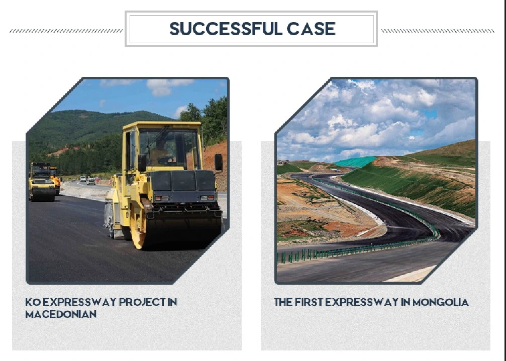 Geogrid-Preise HDPE pp. der hohen Qualität zweiachsiges einachsiges