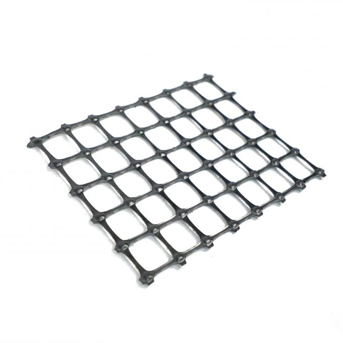 Kunststoff-PP-Biaxial-Extrudiertes Geogrid zur Straßenverstärkung 0