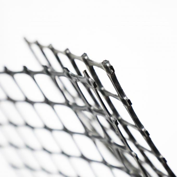 Kunststoff-PP-Biaxial-Extrudiertes Geogrid zur Straßenverstärkung 2
