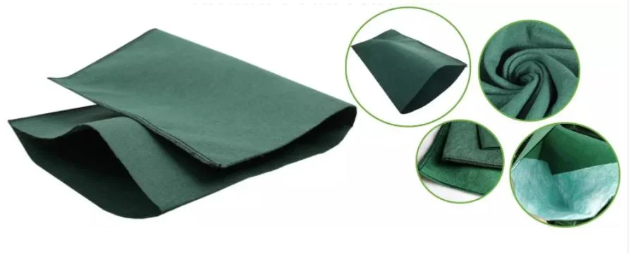 Geobag / Geotextilbeutel ohne Gewebe / Öko-Beutel zur ökologischen Wiederherstellung 0