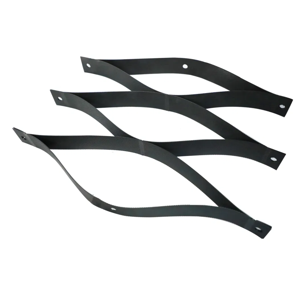 HDPE Geocell Geocell Schotter-Hornhaut-Schotter-Auffahrts-Geocells 1