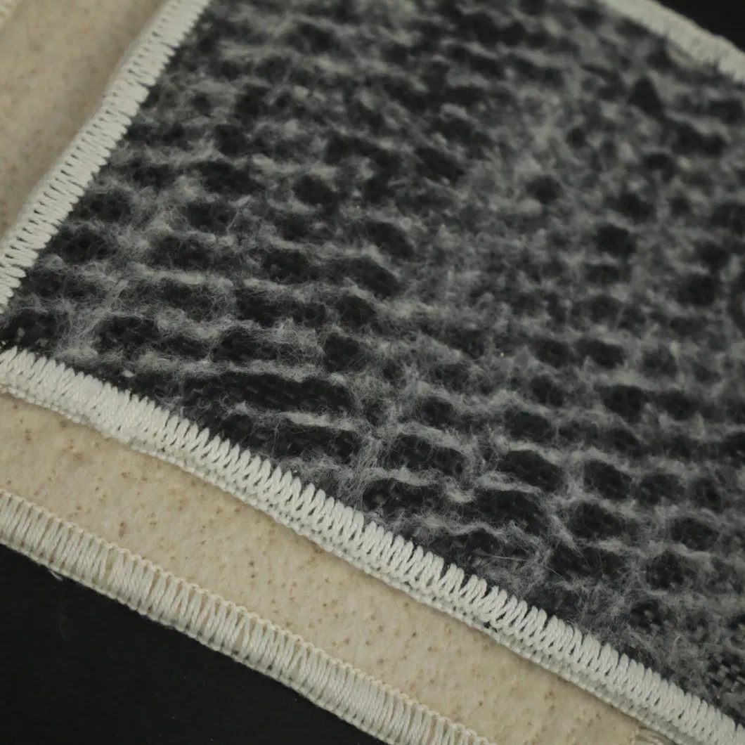 Wasserdichte Natriumbentonit-Liner Geosynthetische Ton-Liner für Deponienprojekt 1