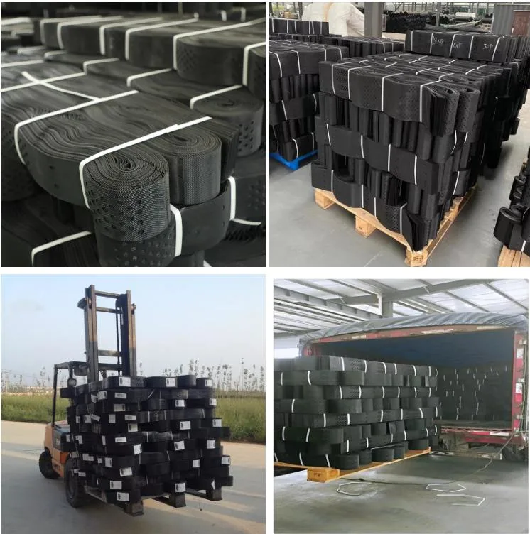 HDPE-Geozelle zur Aufrechterhaltung von Wänden und Straßen 6