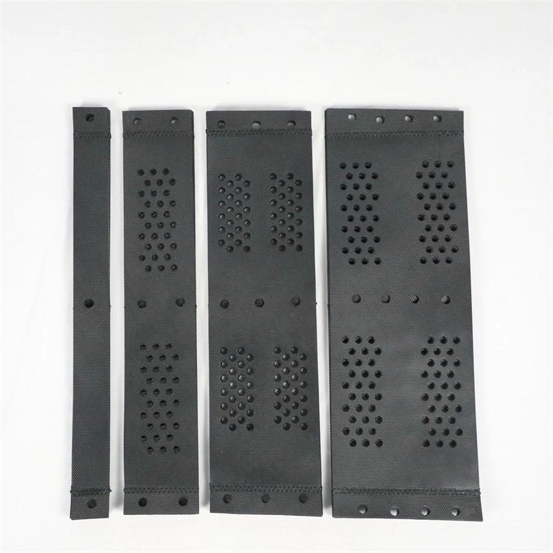 HDPE Gravel Grid Material System Anfahrt Textured Geocell Für Straßenverstärkung Grünnetz Pflastern 1