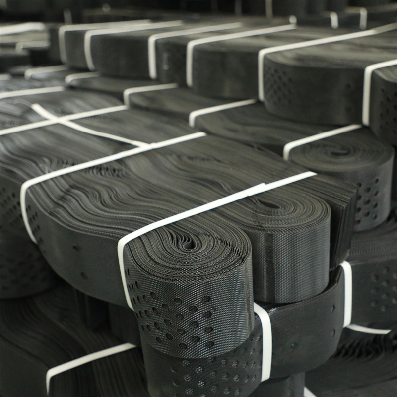 HDPE Gravel Grid Material System Anfahrt Textured Geocell Für Straßenverstärkung Grünnetz Pflastern 3