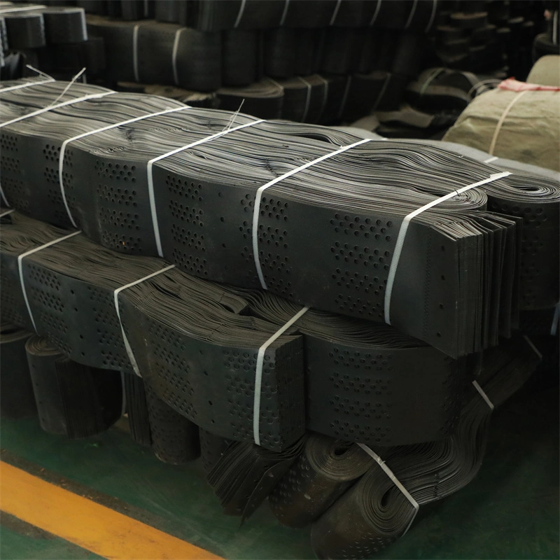 HDPE Gravel Grid Material System Anfahrt Textured Geocell Für Straßenverstärkung Grünnetz Pflastern 16