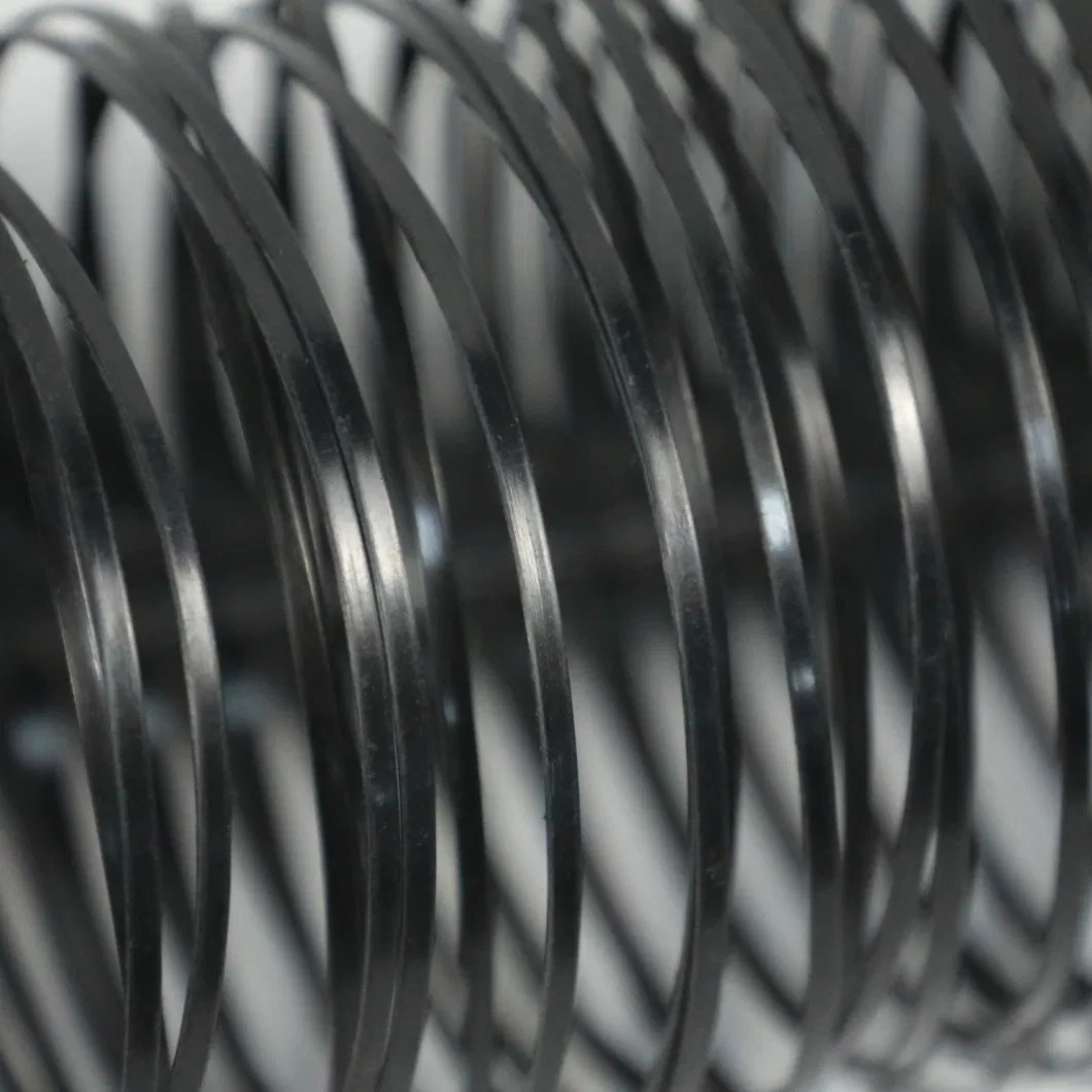 Pp Einsachsige Kunststoff-Geo-Gitter Pe Einweg-Geo-Gitter Einsachsige Polyester-Geo-Gitter Gravel-Gitter 5