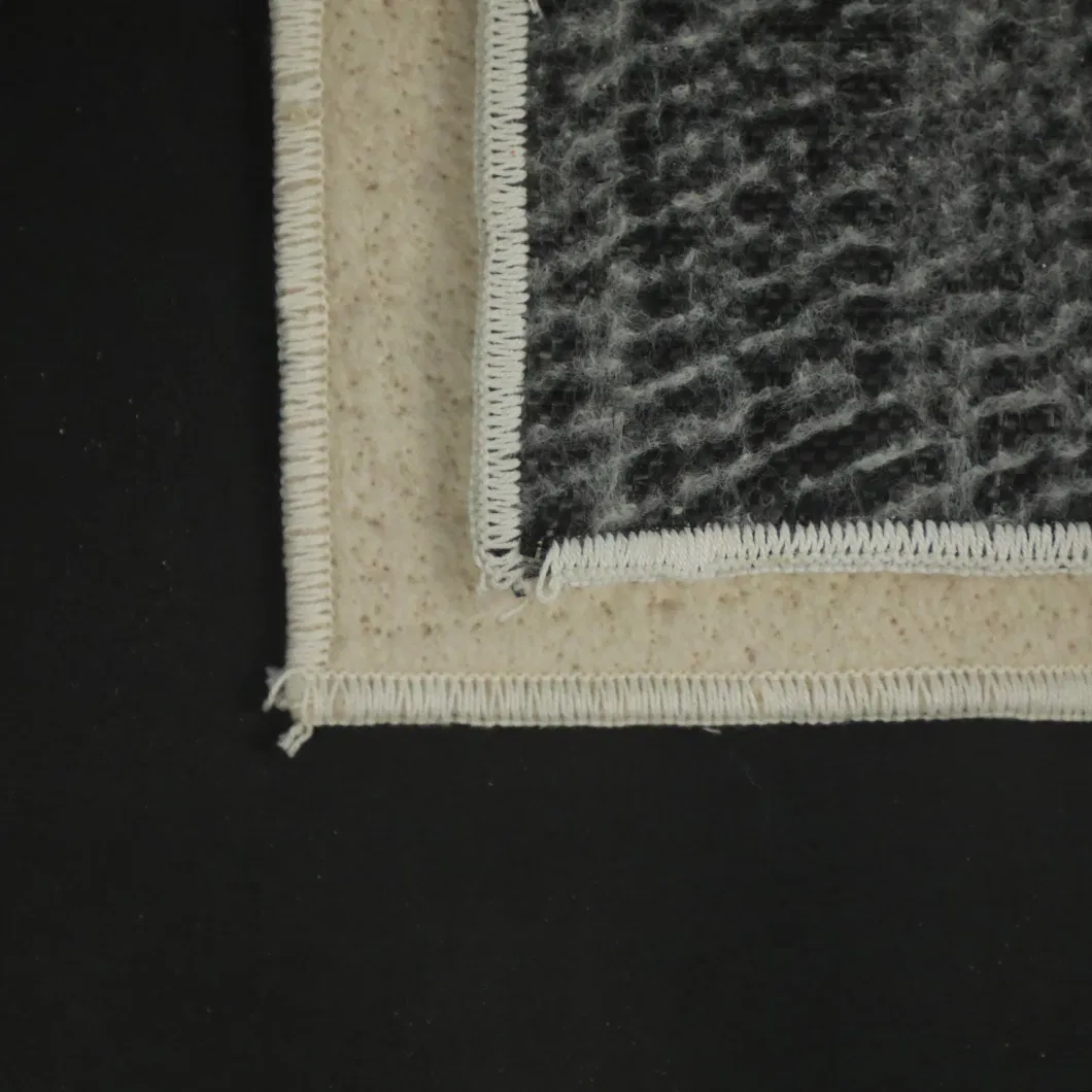 Bentonit-Verbundwasserdichte Decke Geosynthetische Tonfolie Bentonit-Dekette Geosynthetische Tonfolie Preis 5