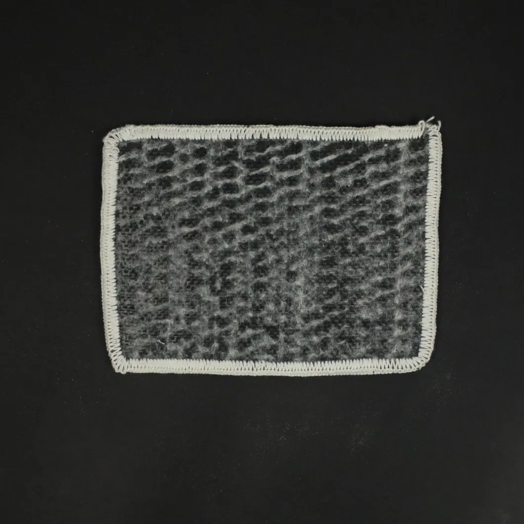 Bentonit-Verbundwasserdichte Decke Geosynthetische Tonfolie Bentonit-Dekette Geosynthetische Tonfolie Preis 6