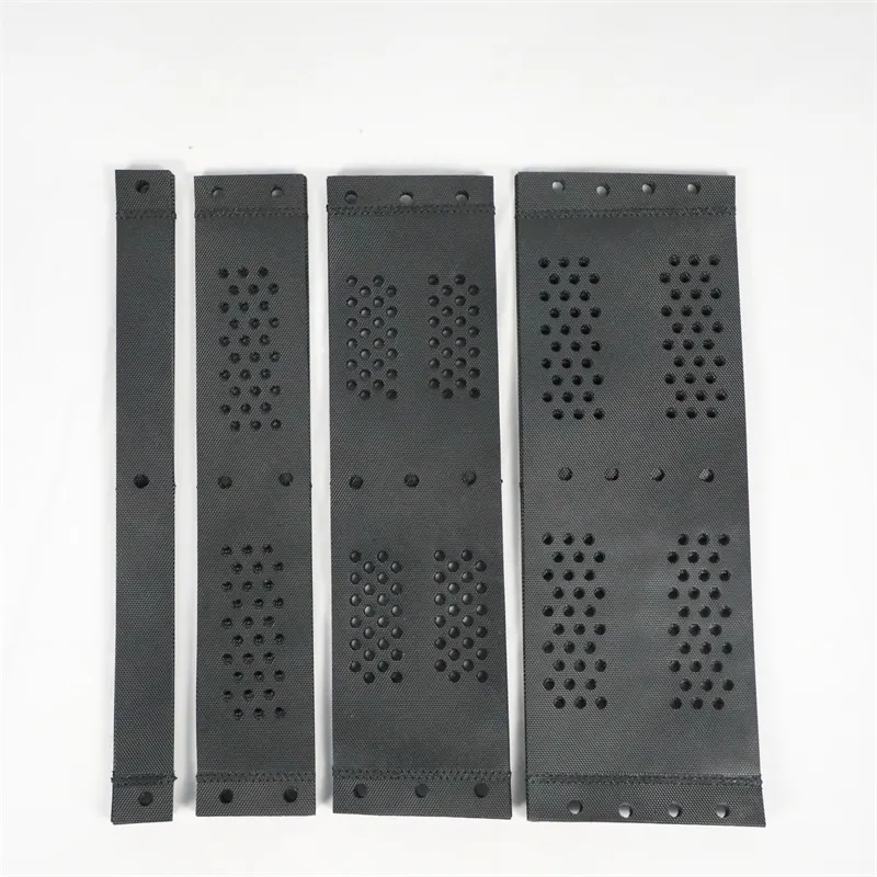 Hohe Honighals-Schwarze HDPE Geocell Verstärkung Auffahrt für Straßen Kies Stabilisator Gitter Stützwand Damm 1