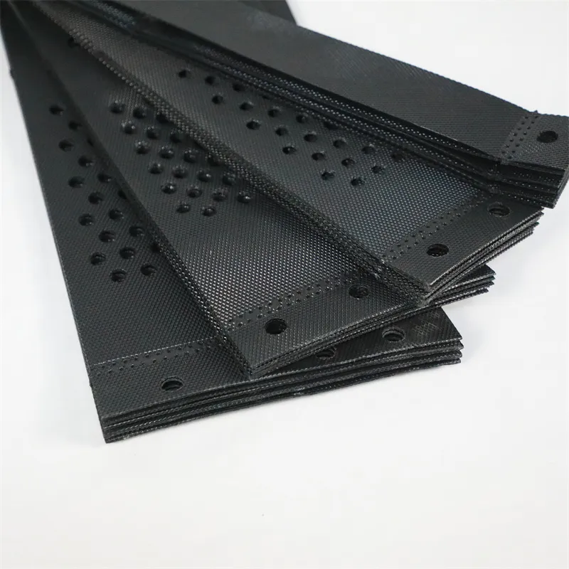 Hohe Honighals-Schwarze HDPE Geocell Verstärkung Auffahrt für Straßen Kies Stabilisator Gitter Stützwand Damm 6