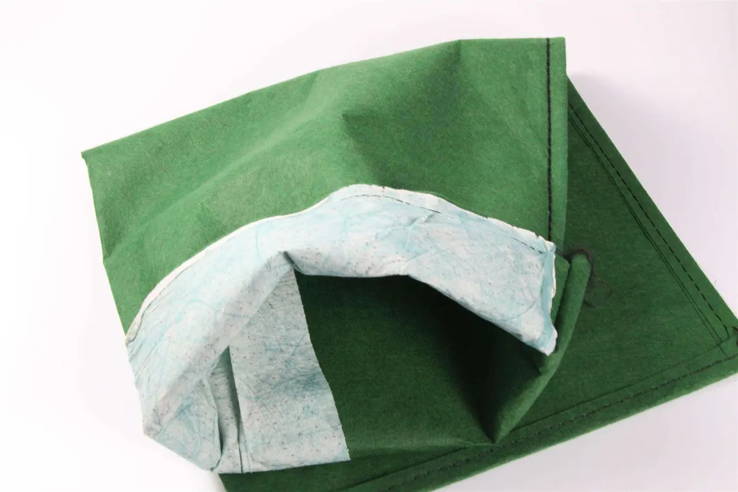 Geobags aus Polyester / PP für den Schutz von Steilungen und Grasdämmen zum Schutz der ökologischen Umwelt 1