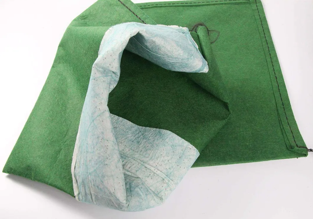 Geobags aus Polyester / PP für den Schutz von Steilungen und Grasdämmen zum Schutz der ökologischen Umwelt 2
