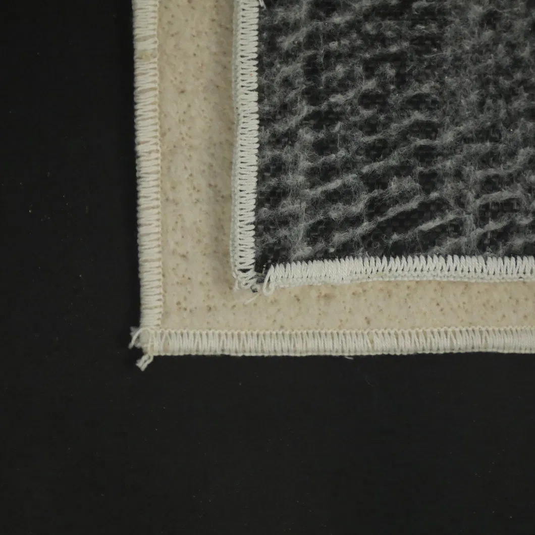 Geosynthetische GCL-Liner-Matte für Teiche, Bentonit-Geosynthetische Matte für Deponien 5