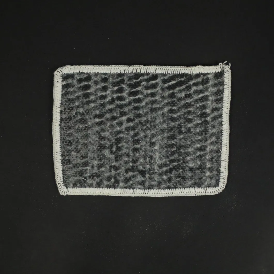 Geosynthetische GCL-Liner-Matte für Teiche, Bentonit-Geosynthetische Matte für Deponien 6