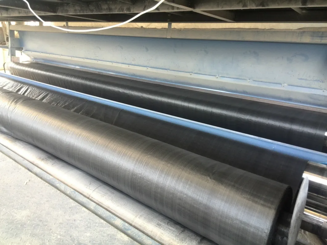 Geosynthetische GCL-Liner-Matte für Teiche, Bentonit-Geosynthetische Matte für Deponien 14