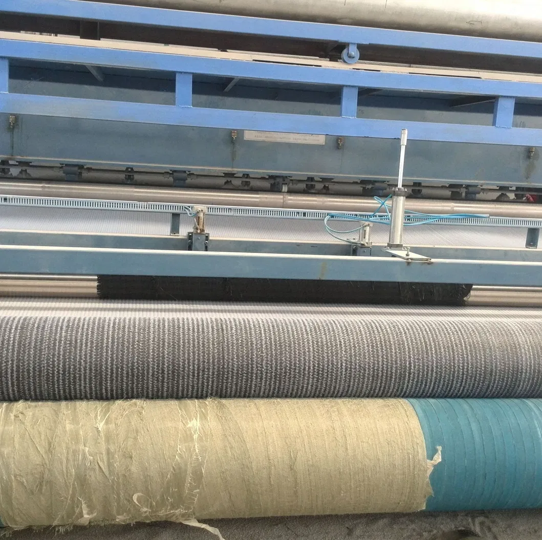 Geosynthetische GCL-Liner-Matte für Teiche, Bentonit-Geosynthetische Matte für Deponien 16