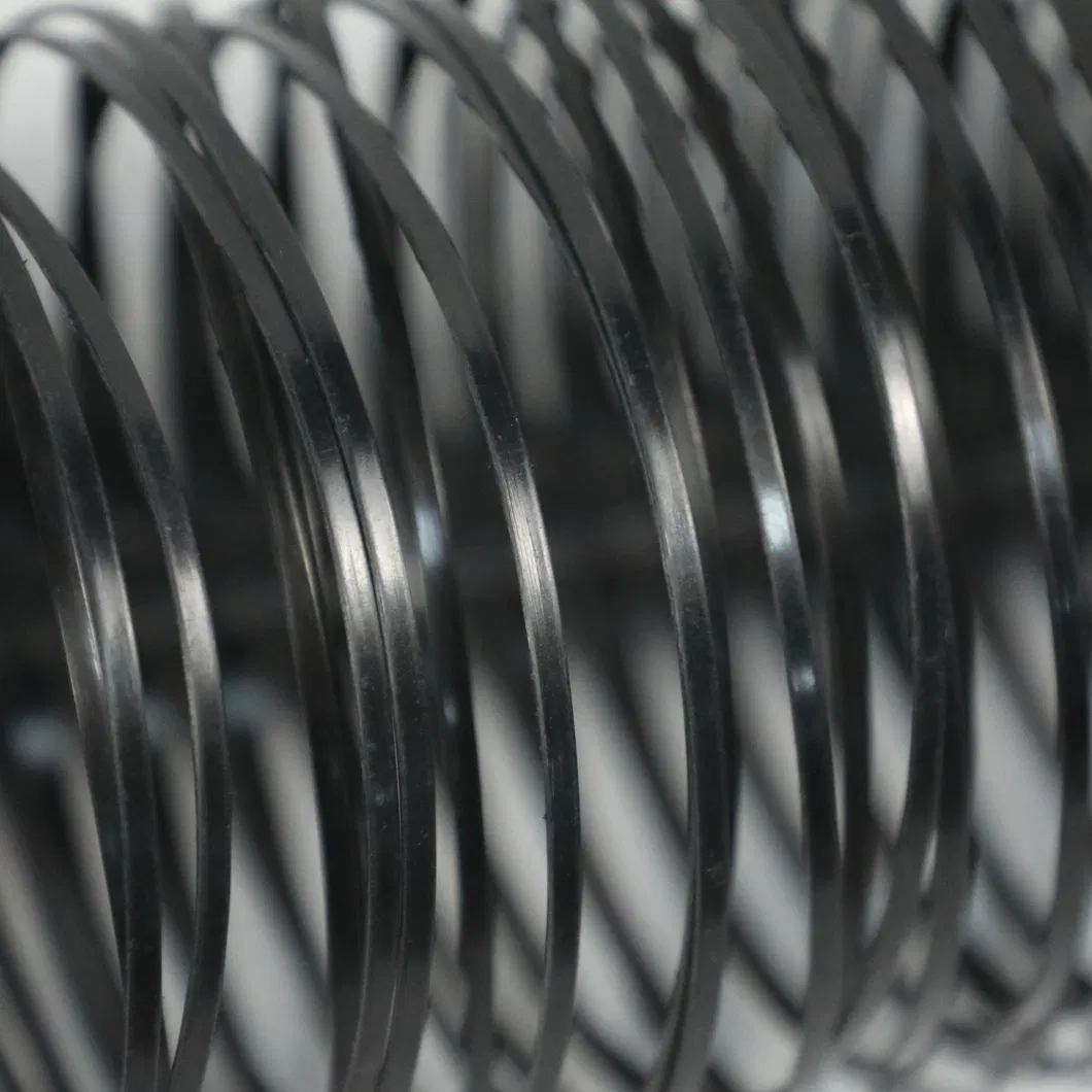 PP-Plastik-PE-Einweg-Ein-Achsen-Polyester-Geogrid-Schotternetz-Bodenstabilisator zur Bodenverstärkung 5