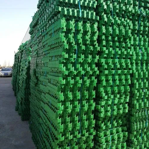 Rasen Boden Pflasterplatten Permeable Kies Rasen Pflanzgitter Form für Einfahrt Fabrik Versorgung 17