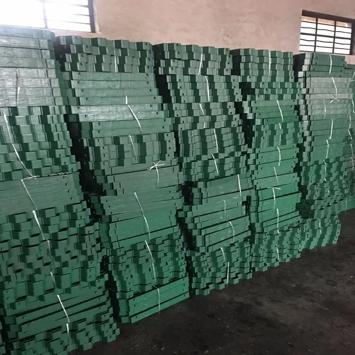 Rasen Boden Pflasterplatten Permeable Kies Rasen Pflanzgitter Form für Einfahrt Fabrik Versorgung 16