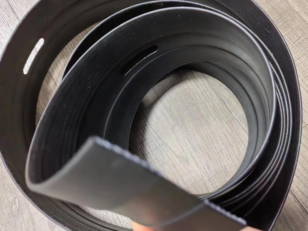 Verstärkungsstreifen aus Polymer für bewehrte Stützmauer im Bauingenieurwesen 0