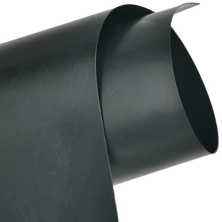 Outdoor-Polyethylen-Fischfarm-Geomembran-Teichfolie HDPE-Abdichtungsfolie Große Teichfolie Wasserdichte Geomembran-Teichfolie 0