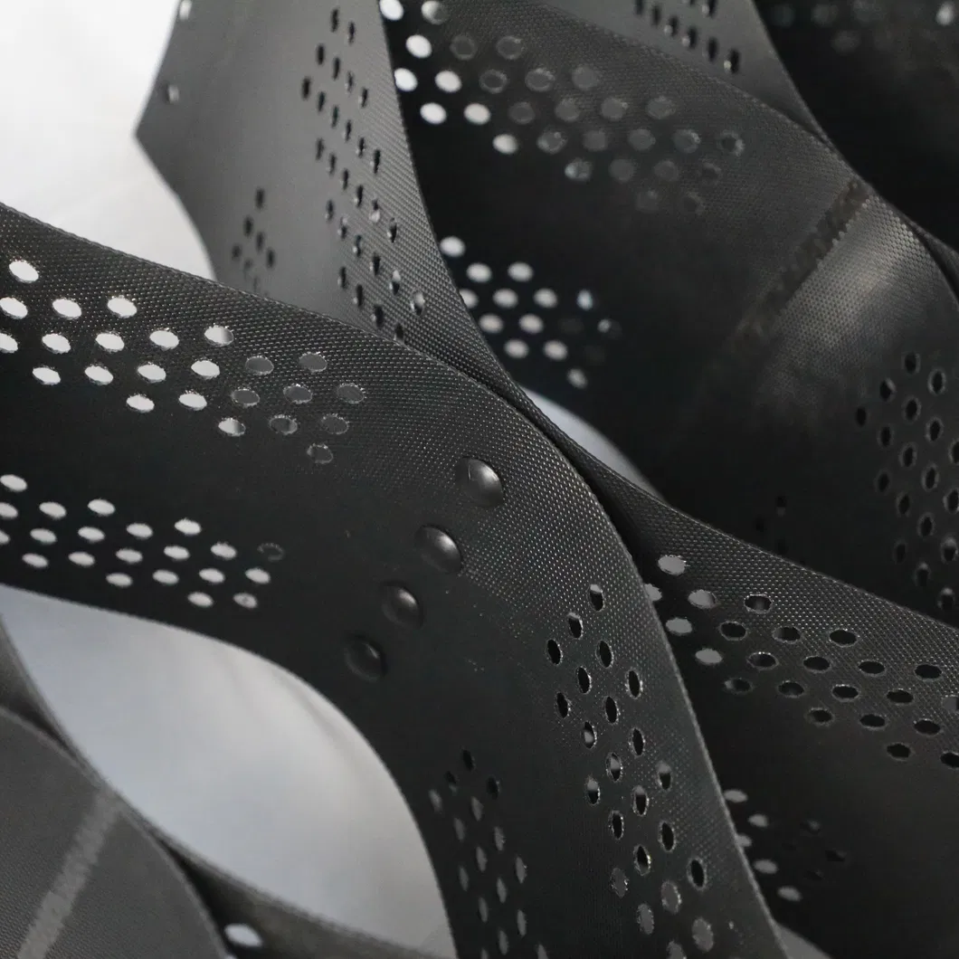 Kunststoff ASTM Standard Straßengitter Kies Honigsack HDPE Geocell zum Halten der Wand Verstärkung Hangschutz Auffahrt Geocell Erosionskontrolle 1