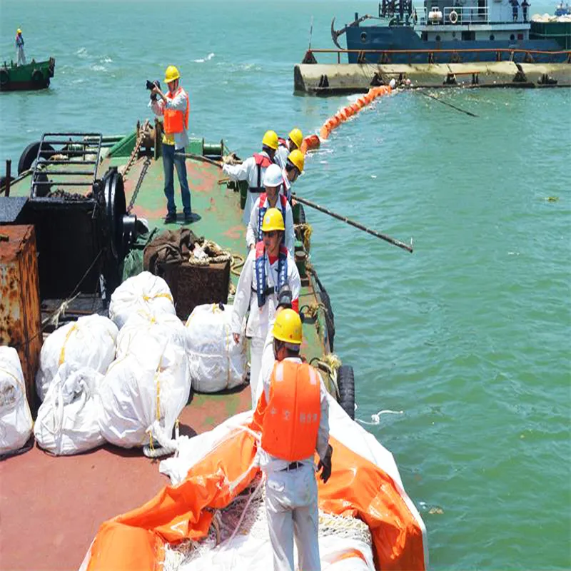 Schwebender PVC-Schluffvorhang 1