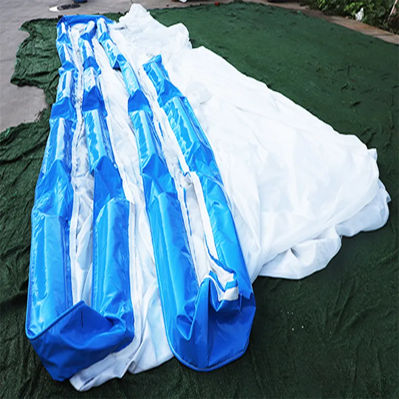 Schwebender PVC-Schluffvorhang 3