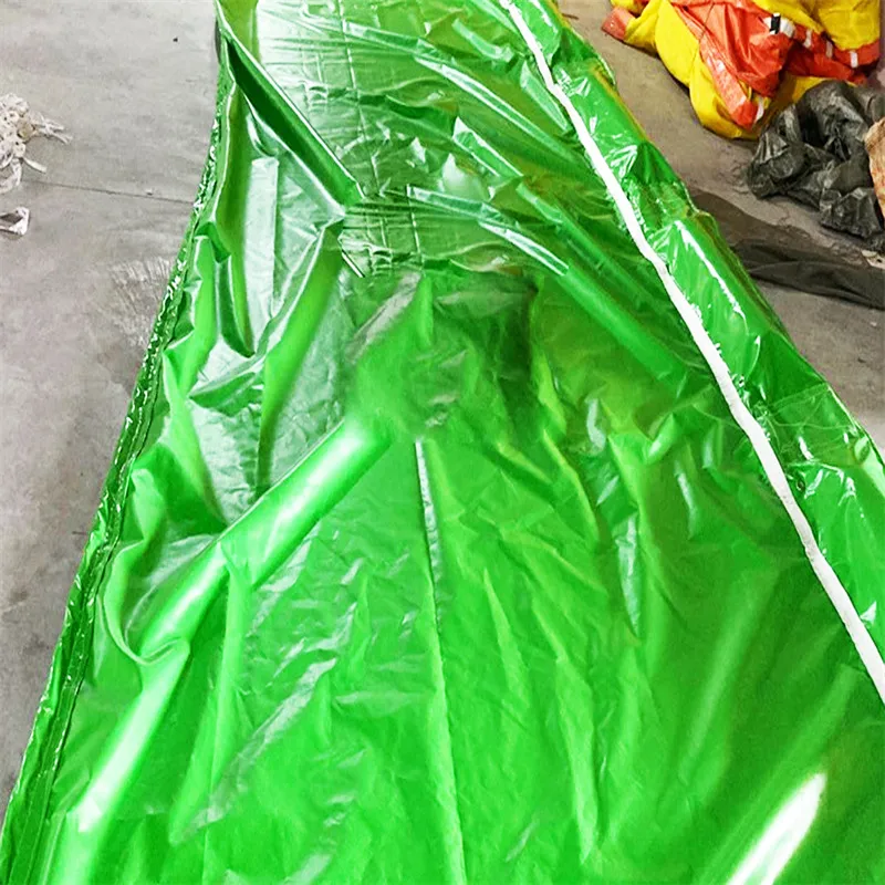 Schwebender PVC-Schluffvorhang 4