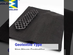 Geo-Sandsack-Geotextilien Geobag