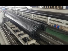 PET einachsige Geotextilien Geogrid 150kn 180kn für Bodenverfestigung