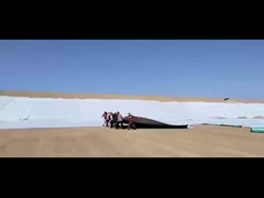 Zusammengesetztes Geomembrane