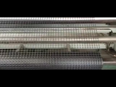 Straßenbaumaterial PP PET Biaksial-Geogrid zur Bodenstabilisierung