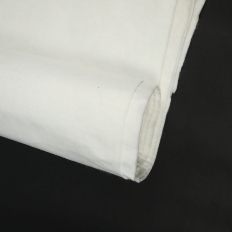 Polypropylen-Polyester-Faden spunbond Nadel Geosynthetics pp. lochte nichtgewebte Geotextilien für Straßenmüllgrubenprojekte