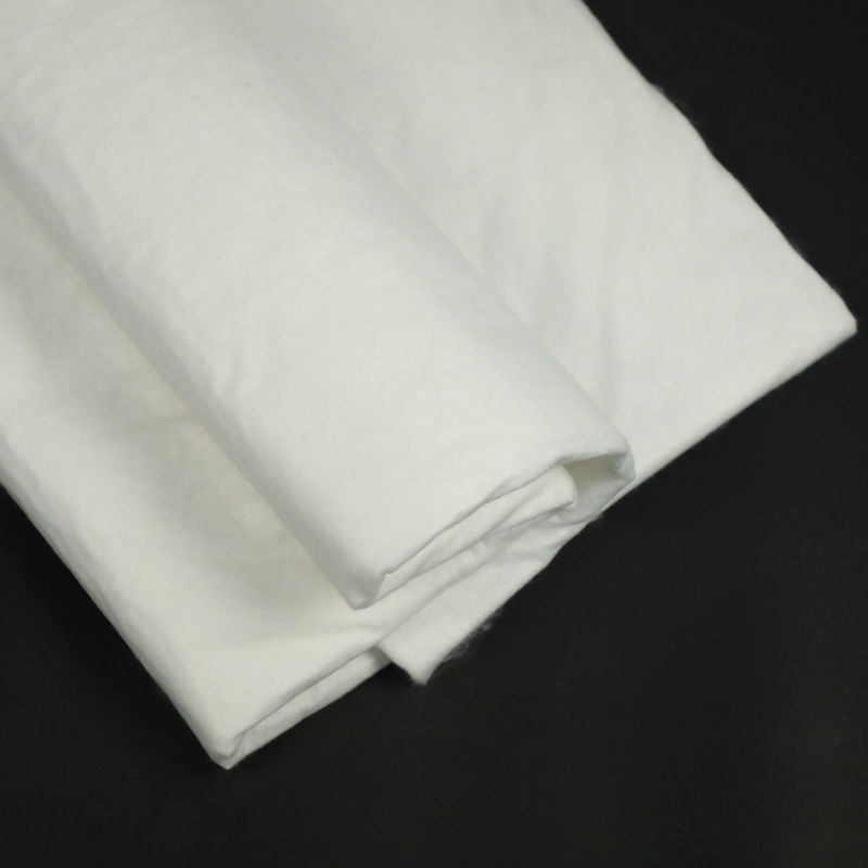 Polypropylen-Polyester-Faden spunbond Nadel Geosynthetics pp. lochte nichtgewebte Geotextilien für Straßenmüllgrubenprojekte