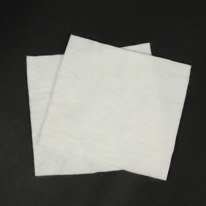 Polypropylen-Polyester-Faden spunbond Nadel Geosynthetics pp. lochte nichtgewebte Geotextilien für Straßenmüllgrubenprojekte
