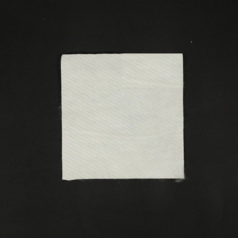 Polypropylen-Polyester-Faden spunbond Nadel Geosynthetics pp. lochte nichtgewebte Geotextilien für Straßenmüllgrubenprojekte