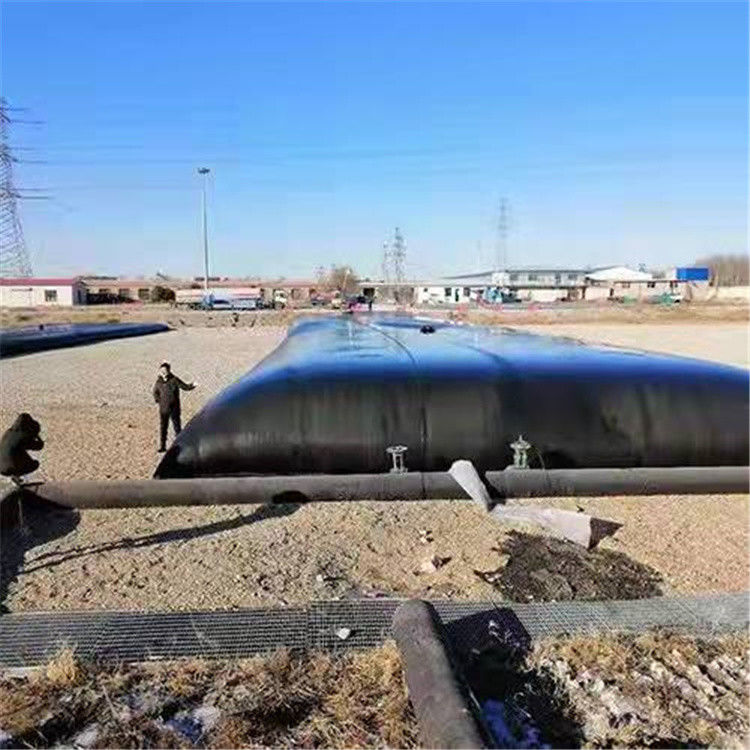 Entwässerungstaschen ISO9001 Geotube sedimentieren Filter für Damm-Grundlage