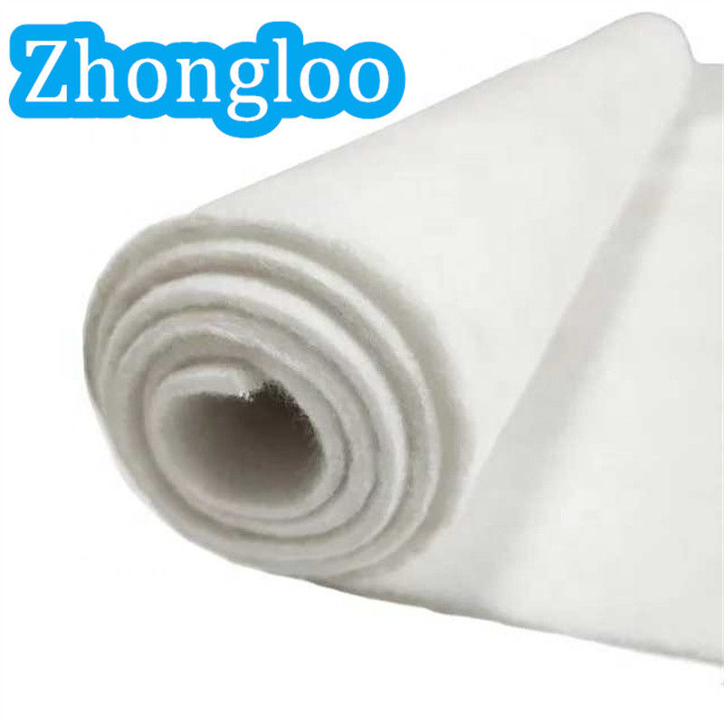 Nichtgewebte Polyester Spunbond-Geotextilien-Filz-Filter-Gewebe-Matte