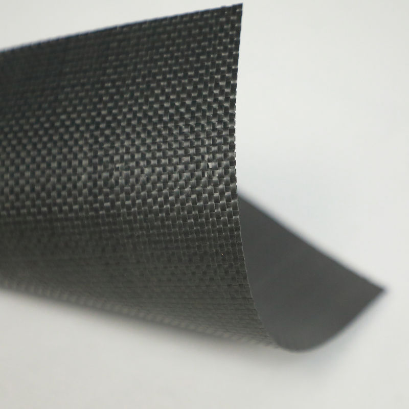 Landschaftsgestaltung Polyester-des weißen Geotextilien-Membran-Filters für Entwässerung