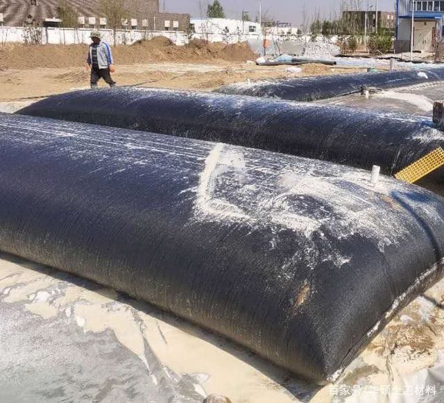 Fabrikpreis-Entwässerungsbehälter Geotube für Abwasser-Schlamm-Filter