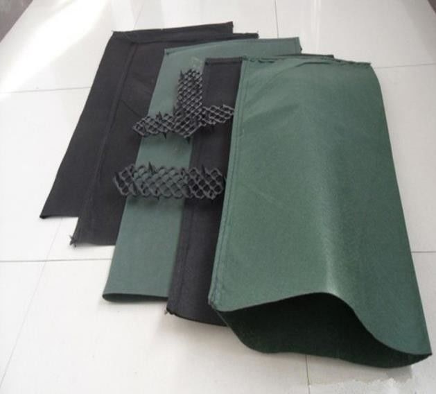 Pp.-HAUSTIER Filter-Geotextilien Geobag mit für vorübergehende Wellenbrecher