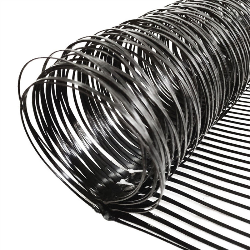 Pp Einsachsige Kunststoff-Geo-Gitter Pe Einweg-Geo-Gitter Einsachsige Polyester-Geo-Gitter Gravel-Gitter