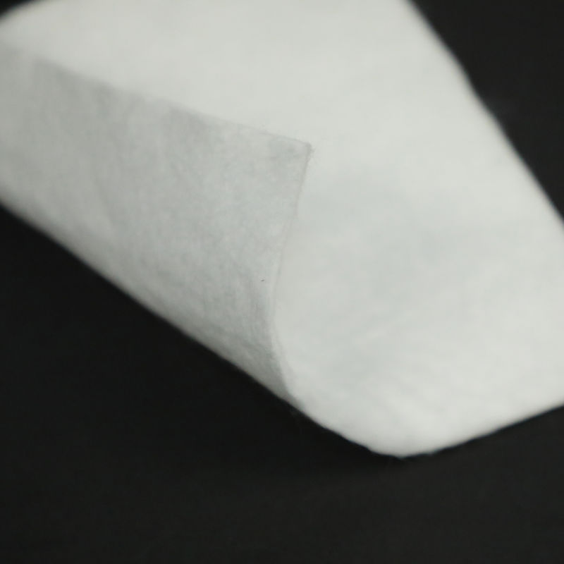 100 g/m2 - 800 g/m2 Geotextilgewebe aus Polypropylen-Polyester für die Bodentrennung und -entwässerung